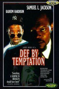 Movie Poster of Def by Temptation