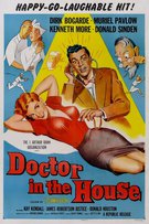 Movie Poster of Doctor in the House