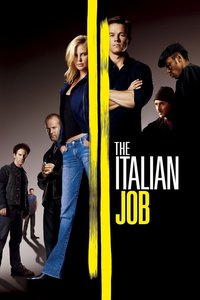 Movie Poster of The Italian Job