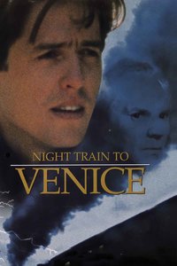 Movie Poster of Night Train to Venice