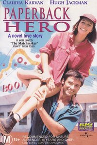 Movie Poster of Paperback Hero