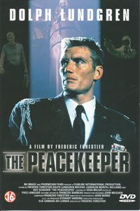 Movie Poster of The Peacekeeper