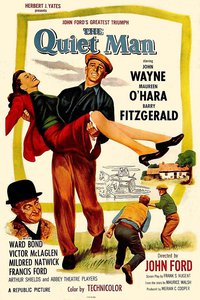 Movie Poster of The Quiet Man