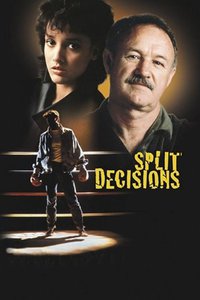 Movie Poster of Split Decisions