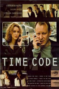 Movie Poster of Timecode